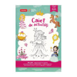 Caiet de activitati REGATUL MAGIC Rainbow Publishing House
