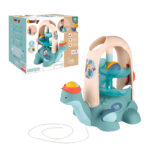 Jucarie educativa Testoasa 30cm Smoby - imagine 2