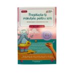 Catrea pregateste-ti manutele pentru scris Rainbow Publishing House