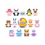 Jucarie - Plushy Pets, S2 5 Surprise ZURU
