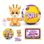 Jucarie - Plushy Pets, S2 5 Surprise ZURU — изображение 5