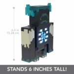 Figurina cu lumina sunete si accesorii Minecraft MATTEL - imagine 4