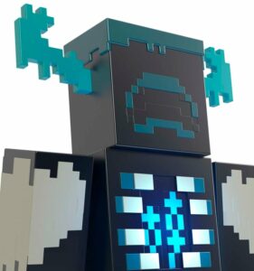 Figurina cu lumina sunete si accesorii Minecraft MATTEL - imagine 5