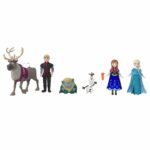 Set de joc Storybook Frozen MATTEL - imagine 2