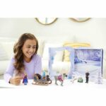 Set de joc Storybook Frozen MATTEL - imagine 6