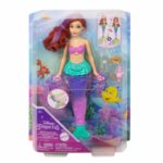Papusa Ariel - inot Sirena Disney Princess MATTEL