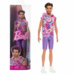 Papusa Fashionista Ken # 227, Brunet Barbie MATTEL