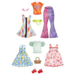 Set imbracaminte Fashionista in asort. Barbie MATTEL — изображение 3