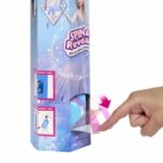 Papusa Elza Spin and Reveal cu 11 surprize Disney Frozen MATTEL - imagine 7