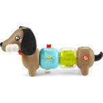 Jucarie Catalus Senzoriala Motorie pentru bebelusi Fisher-Price MATTEL - imagine 2