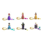 Set de joc Color Reveal Royal Surprise Disney Princess MATTEL - imagine 2
