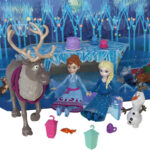 Advent Calendar Disney Frozen MATTEL — изображение 3
