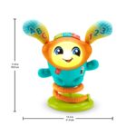 Jucarie educativa pentru bebelusi Dj Bouncin  Beats Fisher-Price MATTEL — изображение 5