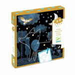 Set de creatie Dezvaluirea imaginii, Djeco