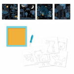 Set de creatie Dezvaluirea imaginii, Djeco — изображение 4