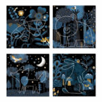 Set de creatie Dezvaluirea imaginii, Djeco — изображение 5