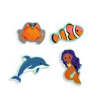 Puzzle lemn Ocean Djeco — изображение 4