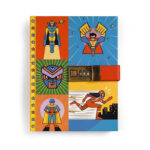 Jurnal Pamfletar Ben secret cu cifru Djeco