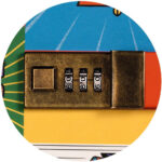 Jurnal Pamfletar Ben secret cu cifru Djeco - imagine 3