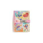 Jurnal Pamfletar Lam secret cu cifru Djeco