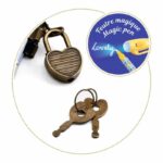 Jurnal secret cu pix magic Iepuras Djeco — изображение 3