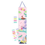 Abtibild masuratoare pentru copii Lake DJECO