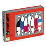 Joc de carduri Sardine, Djeco