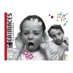 Joc de carduri Grimase Djeco