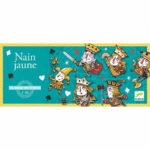 Joc clasic Nain Jaune Djeco - imagine 3