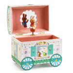 Cutie muzicala Caravan Djeco - imagine 2