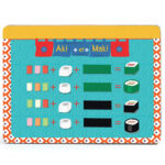 Joc de rol Sushi Aki si Maki Djeco - imagine 3