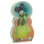 Puzzle - Kokeishi 36pcs DJECO