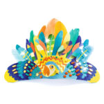 Joc creativ DIY Carnavalul Rio Djeco - imagine 4