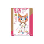 Joc creativ DIY Decoratie mobila pisicuta Djeco