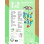 Set DIY decoratie mobila Primavara Djeco — изображение 4
