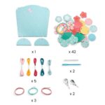 Set de bijuterii DIY Flora Djeco — изображение 2