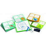 Joc Eduludo Deseneaza pas cu pas animalute Djeco - imagine 4