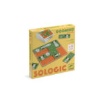 Joc de logica Dogmino Djeco