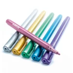 Set 6 markere metalice Djeco — изображение 2