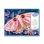 Joc creativ margele Lumineaza noaptea Djeco