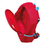 Rucsac pentru copii Rookie Zebra Herlitz - imagine 3