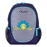 Rucsac pentru copii Rookie Broasca testoasa Herlitz