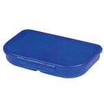 Lunch box albastra Herlitz