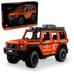 Mercedes-Benz G 500 PROFESSIONAL Line Technic LEGO 42177