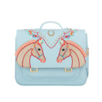 Ghiozdan It bag Midi - Cavalerie Florale JEUNE PREMIER