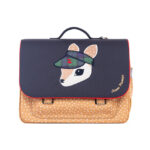 Ghiozdan It Bag Midi - Dashing Deer JEUNE PREMIER
