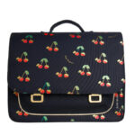 Ghiozdan It Bag Midi - Love Cherries JEUNE PREMIER
