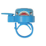 Clopotel Rechin albastru Crazy Safety