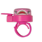 Clopotel Rechin roz Crazy Safety