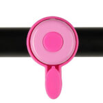 Clopotel Rechin roz Crazy Safety - imagine 4